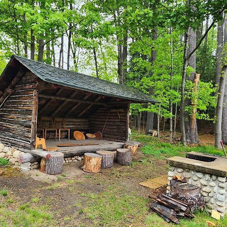 Keene Valley Trails End Inn מראה חיצוני תמונה