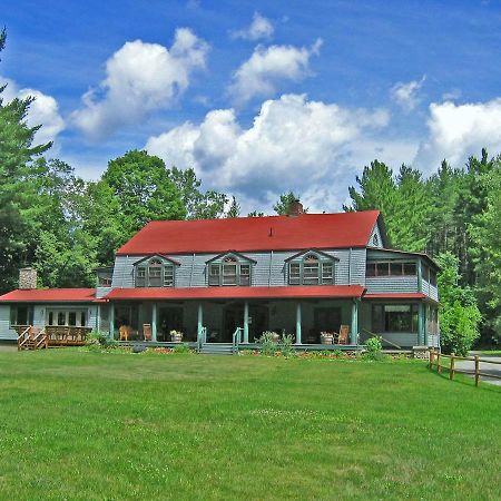 Keene Valley Trails End Inn מראה חיצוני תמונה