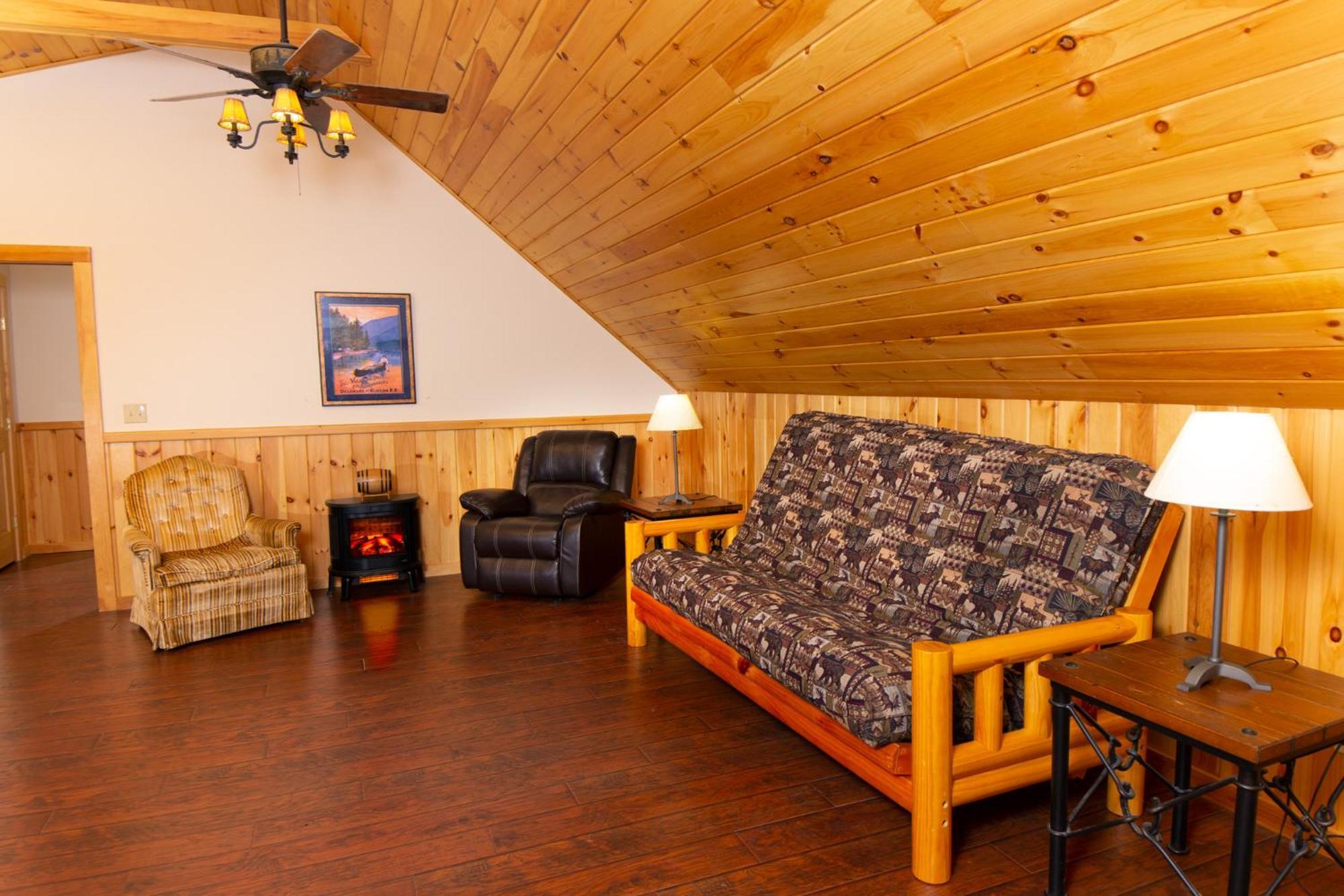Keene Valley Trails End Inn מראה חיצוני תמונה