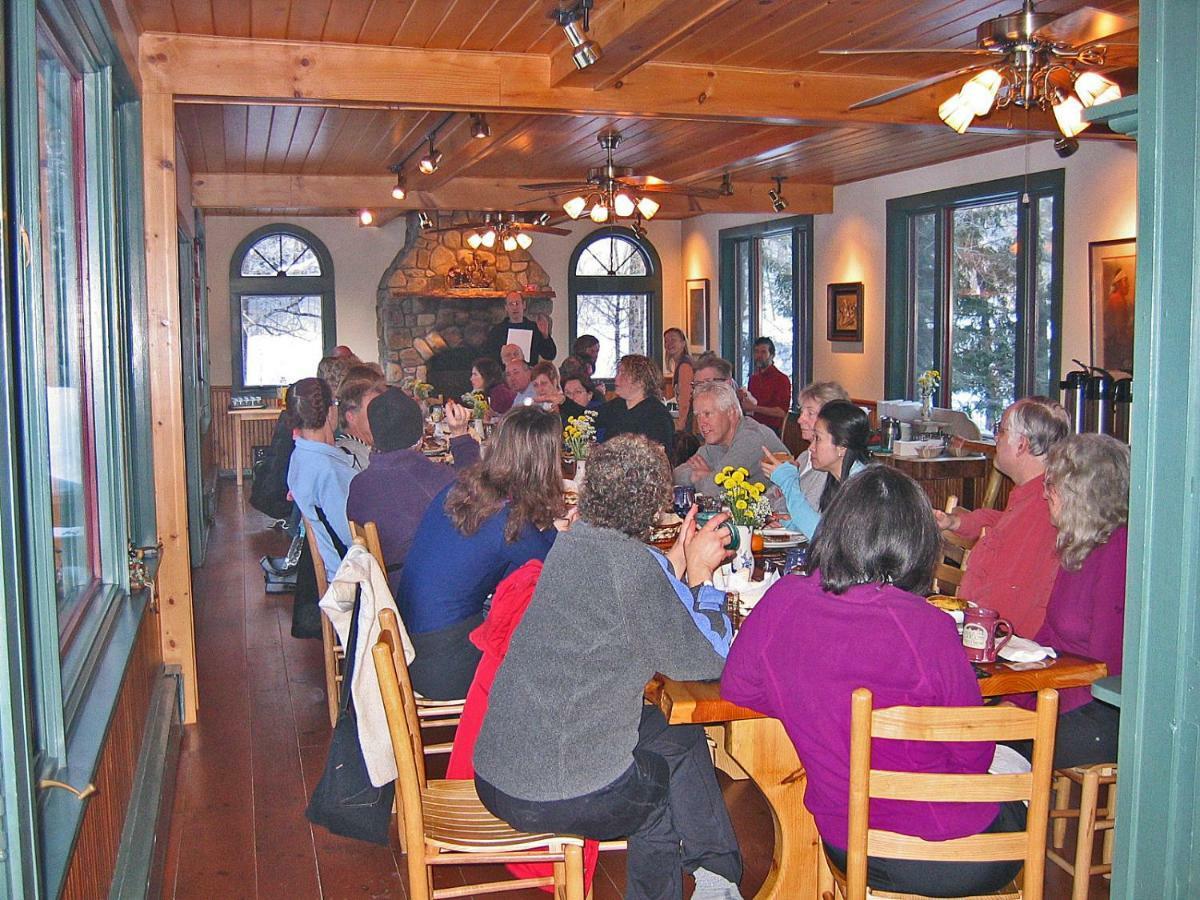 Keene Valley Trails End Inn מראה חיצוני תמונה