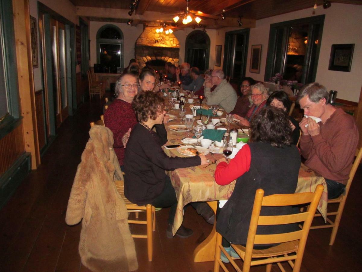 Keene Valley Trails End Inn מראה חיצוני תמונה