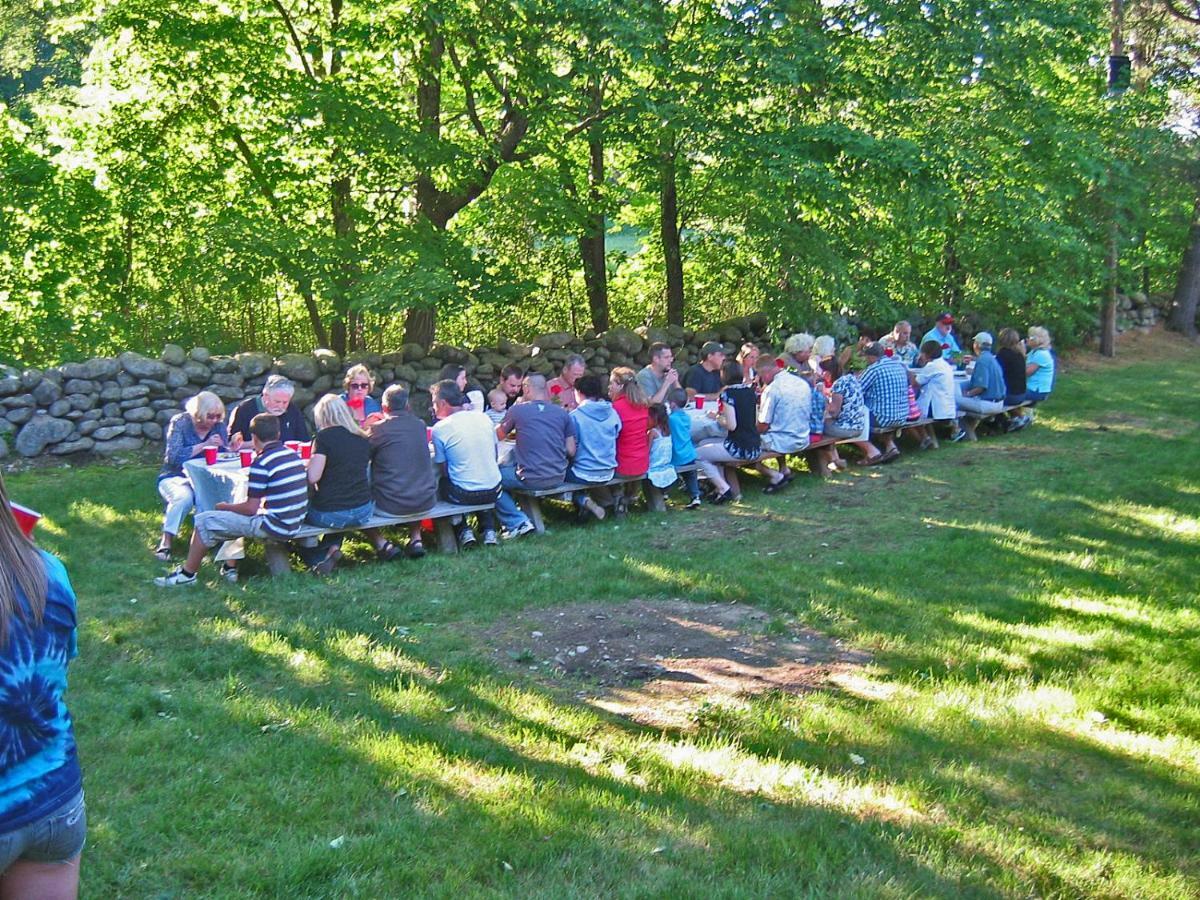 Keene Valley Trails End Inn מראה חיצוני תמונה