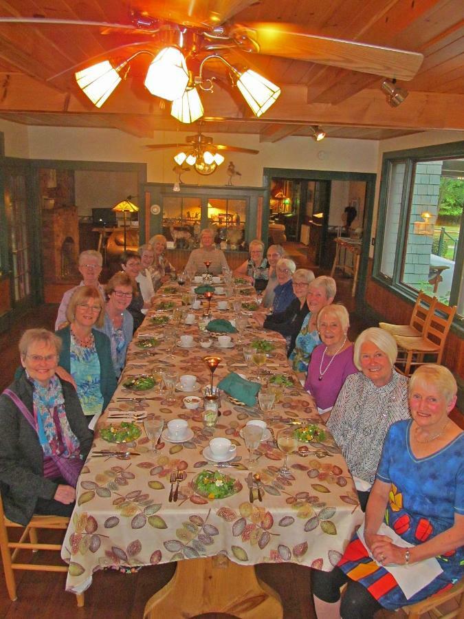 Keene Valley Trails End Inn מראה חיצוני תמונה